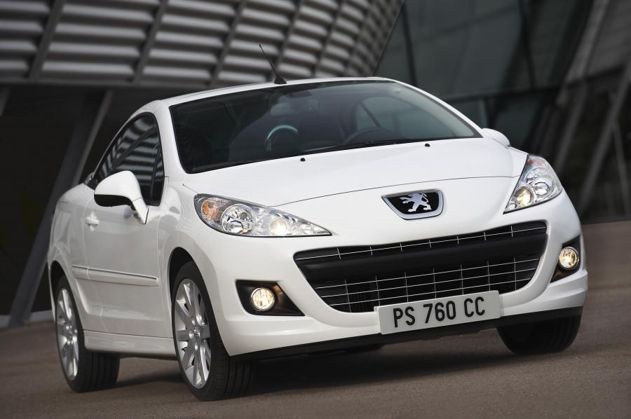 Peugeot 207 CC '2009
